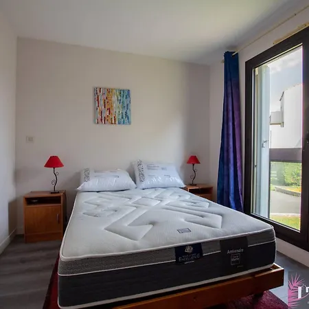 T2 Pour 4 Personnes A La Marina De - Fr-1-825-32 Λα Ροσέλ