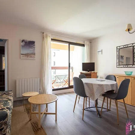 Διαμέρισμα T2 Pour 4 Personnes A La Marina De - Fr-1-825-32 *