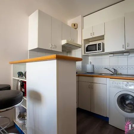Διαμέρισμα T2 Pour 4 Personnes A La Marina De - Fr-1-825-32