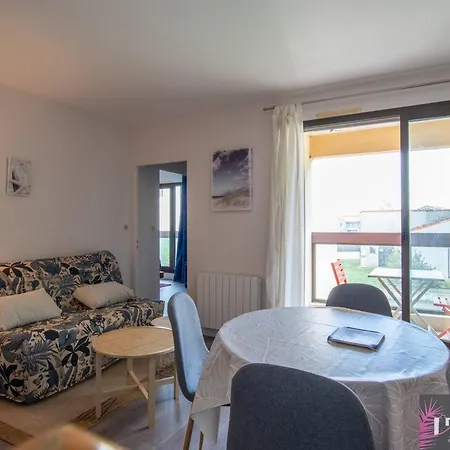 T2 Pour 4 Personnes A La Marina De - Fr-1-825-32 * Λα Ροσέλ