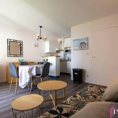 Apartment T2 Pour 4 Personnes A La Marina De - Fr-1-825-32 La Rochelle (Charente-Maritime)