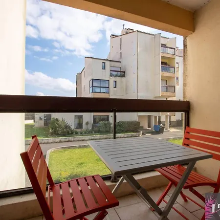 Apartment T2 Pour 4 Personnes A La Marina De - Fr-1-825-32 *